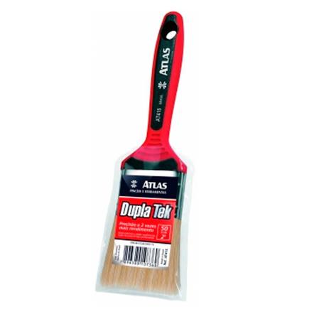 Pincel Trinchas Duplas Profissional Atlas 415 - 2” Menor preço em Pincel Trinchas Duplas Profissional Atlas 415 - 2”