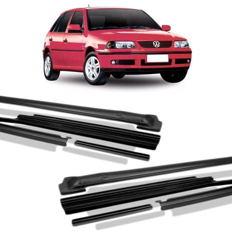Pingadeira Friso Teto Gol G3 G4 2000 A 2008 4 Portas Com Tubete - Sanfil Menor preço em Pingadeira Friso Teto Gol G3 G4 2000 A 2008 4 Portas Com Tubete - Sanfil