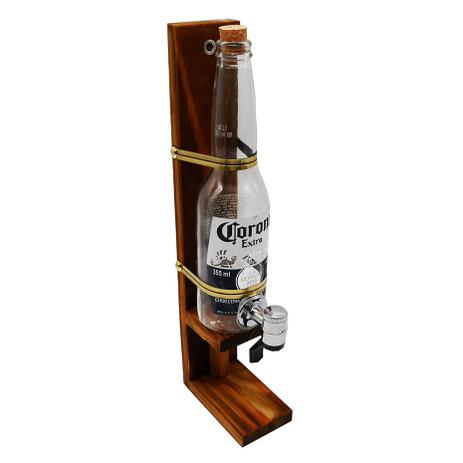 Pingometro para cachaca dosador de bebida rustico vintage garrafa 330 ml em madeira para mesa ou par - Gimp Menor preço em Pingometro para cachaca dosador de bebida rustico vintage garrafa 330 ml em madeira para mesa ou par - Gimp