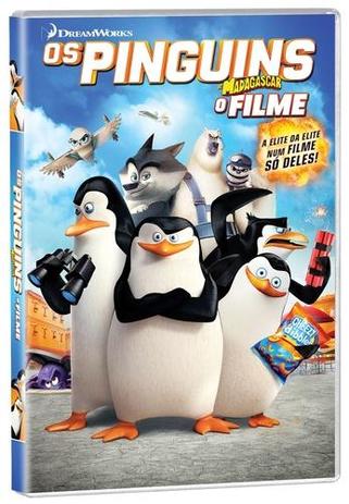 Pinguins de Madagascar, os - o Filme - Fox - sony dadc Menor preço em Pinguins de Madagascar, os - o Filme - Fox - sony dadc
