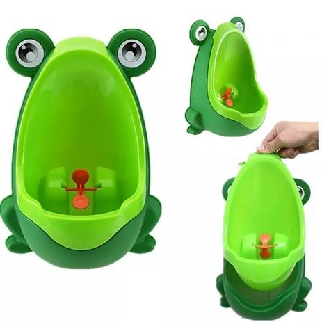 Pinico Mictório Troninho Infantil Menino Bebe Sapinho Sapo Verde - Magazine rm Menor preço em Pinico Mictório Troninho Infantil Menino Bebe Sapinho Sapo Verde - Magazine rm