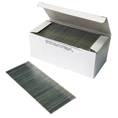 Pino F50 para Pinador Pneumático com 5.000 Pinos PUMA Menor preço em Pino F50 para Pinador Pneumático com 5.000 Pinos PUMA
