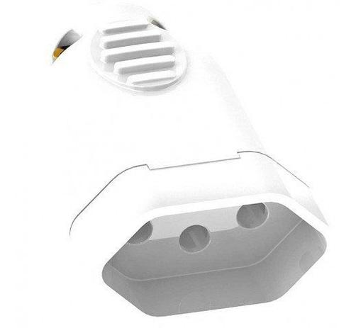 Pino Femea 20A 2P+T Branco - Ilumi Menor preço em Pino Femea 20A 2P+T Branco - Ilumi