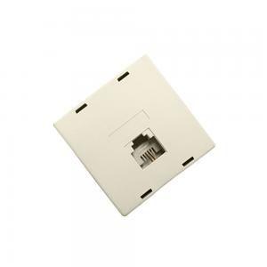 Pino Modular RJ11 2 Vias - Bege - Pplink Menor preço em Pino Modular RJ11 2 Vias - Bege - Pplink