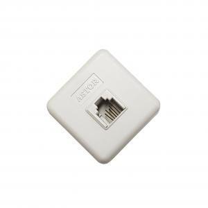 Pino Modular RJ11 4 Vias - Cinza - Pplink Menor preço em Pino Modular RJ11 4 Vias - Cinza - Pplink