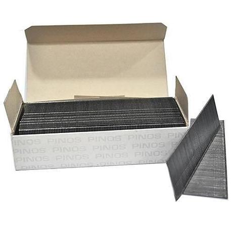 Pino para pinador pneumático tipo ”T” até 45 mm com 3.040 peças - T45 - Airfix Menor preço em Pino para pinador pneumático tipo ”T” até 45 mm com 3.040 peças - T45 - Airfix