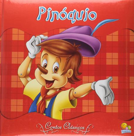 Pinóquio: Col. Contos clássicos - Todolivro Menor preço em Pinóquio: Col. Contos clássicos - Todolivro