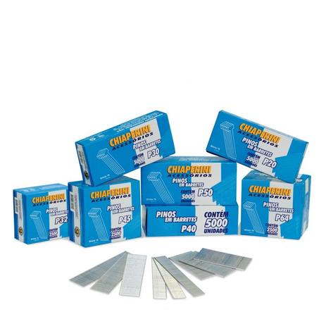 Pinos Chiaperini Tipo F 50 mm Menor preço em Pinos Chiaperini Tipo F 50 mm