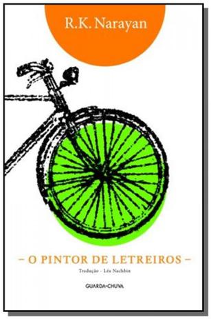 Pintor de letreiros, o - Guarda-chuva - versal Menor preço em Pintor de letreiros, o - Guarda-chuva - versal