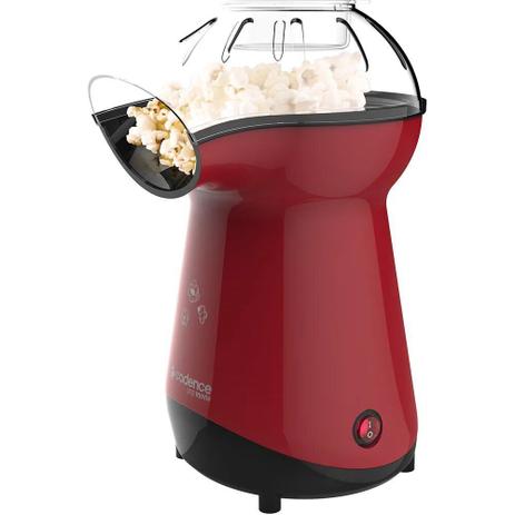 Pipoqueira Elétrica Cadence Pop Movie POP205 1200W 127V Menor preço em Pipoqueira Elétrica Cadence Pop Movie POP205 1200W 127V
