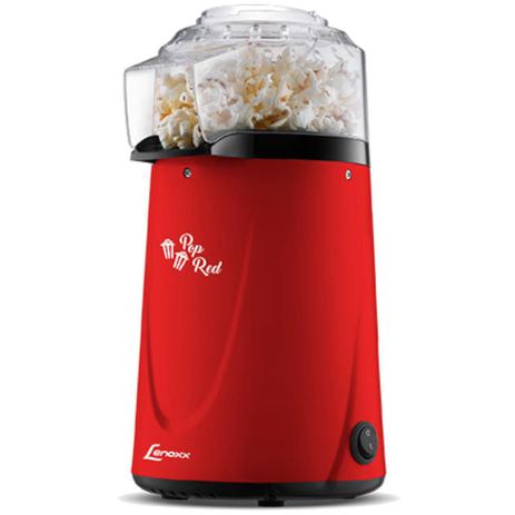 Pipoqueira Elétrica Lenoxx Pop Red 1200W PPC 953 é boa?