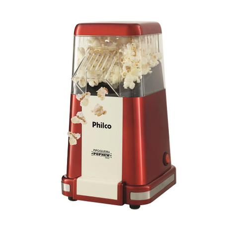 Pipoqueira Elétrica Philco Retro 1200W PopNew Vermelha PPI02 é boa?