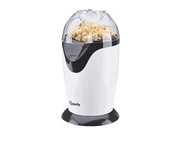 Pipoqueira Elétrica Quanta Qtpip5 1200w/300 Ml/110v - Branca é boa?