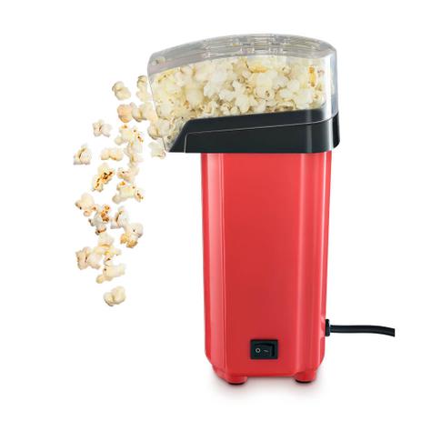 Pipoqueira Elétrica Sem Oleo 127v Vermelha Multilaser - Ce041 é boa?