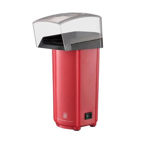 Pipoqueira Elétrica Sem Óleo Multilaser CE041 900W Vermelha é boa?
