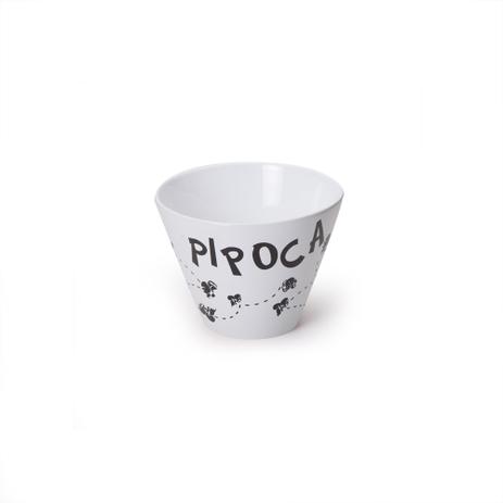 Pipoqueira em porcelana branca - Shop quality é boa?
