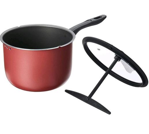 Pipoqueira pic poc 22x15,5cm 5,5l cereja - BRINOX é boa?