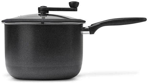Pipoqueira pic poc antiaderente 5,5l ebony brinox 7103/154 Menor preço em Pipoqueira pic poc antiaderente 5,5l ebony brinox 7103/154