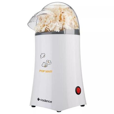 Pipoqueira Sem Óleo 1100w Cadence é boa?