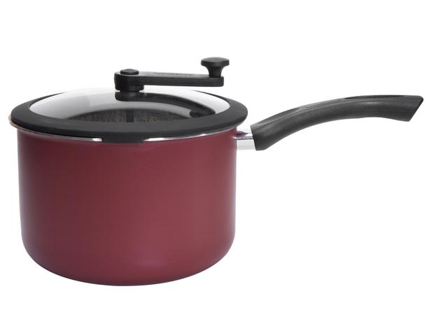 Pipoqueira Tramontina Antiaderente com Tampa - Paris é boa?