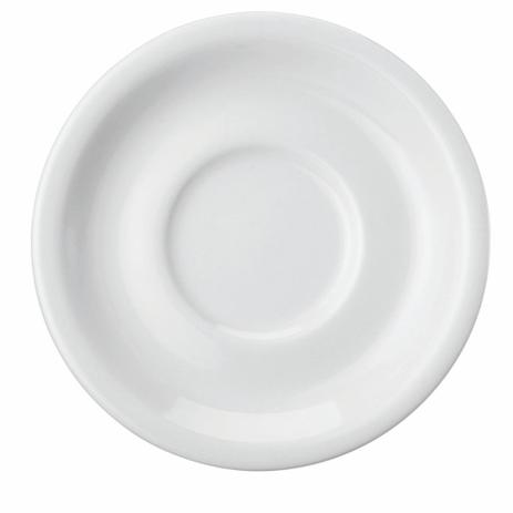 Pires Chá 14 Porcelana Branca 14,5cm Linha Cilíndrica. Pode ser usado em microondas e Lava-Louça - Schmidt Menor preço em Pires Chá 14 Porcelana Branca 14,5cm Linha Cilíndrica. Pode ser usado em microondas e Lava-Louça - Schmidt