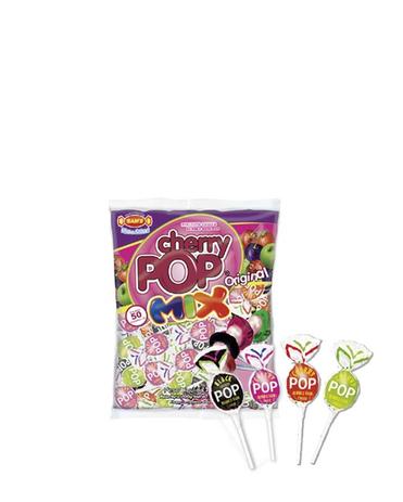 Pirulito Super Sampop Sortido 25 unidades - Festabox Menor preço em Pirulito Super Sampop Sortido 25 unidades - Festabox