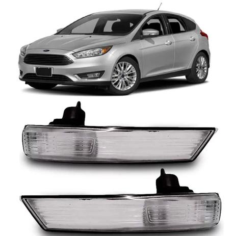 Pisca Do Espelho Retrovisor Ford Focus 2014 A 2018 - Sp acessórios Menor preço em Pisca Do Espelho Retrovisor Ford Focus 2014 A 2018 - Sp acessórios