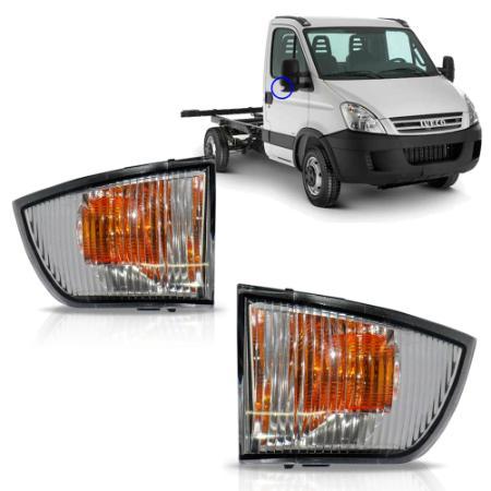 Pisca do Retrovisor Daily Ano 08 á 13 O Par - View max é boa?