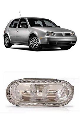 Pisca Lanterna Seta Lateral Paralama Golf 1999 a 2007 - Volkswagen Menor preço em Pisca Lanterna Seta Lateral Paralama Golf 1999 a 2007 - Volkswagen