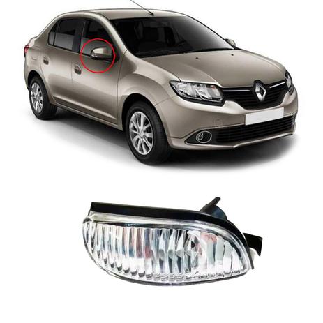 Pisca Original Seta Retrovisor Logan Sandero 2015 2016 2017 2018 Direito - Original renault Menor preço em Pisca Original Seta Retrovisor Logan Sandero 2015 2016 2017 2018 Direito - Original renault