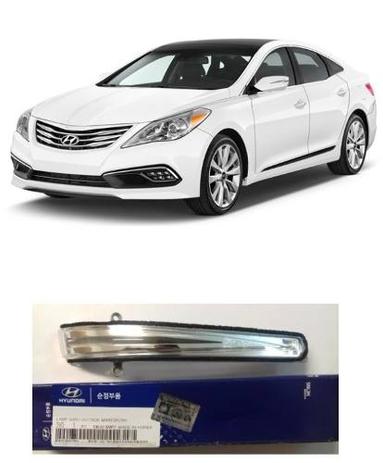 Pisca Retrovisor Hyundai Azera 2013 A 2017 Original Hyundai é boa?