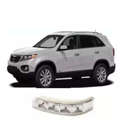 Pisca Retrovisor Kia Sorento 2009 A 2015 Original é boa?