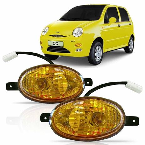 Pisca Seta Chery Qq 2011 Á 2013 - Depo é boa?