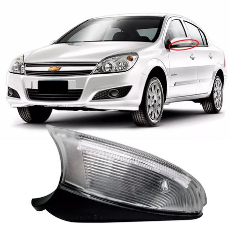 Pisca Seta Retrovisor Original Vectra 2006 2007 2008 2009 2010 2011 2012 (GM) Lado Esquerdo - Gm original Menor preço em Pisca Seta Retrovisor Original Vectra 2006 2007 2008 2009 2010 2011 2012 (GM) Lado Esquerdo - Gm original