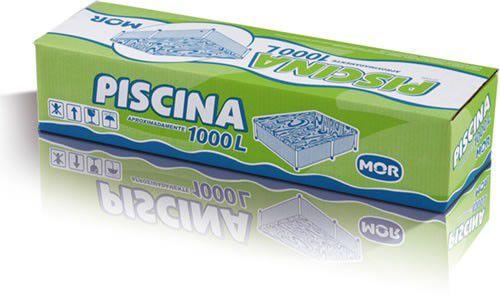 Piscina 1.000 litros - Mor Menor preço em Piscina 1.000 litros - Mor