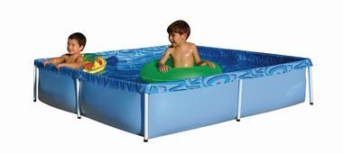 PISCINA 1500 Litros - MOR Menor preço em PISCINA 1500 Litros - MOR