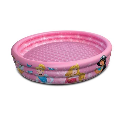 Piscina 3 Gomos Princesas - Toyng Menor preço em Piscina 3 Gomos Princesas - Toyng