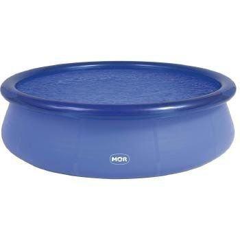 Piscina 4600L Redonda SPLASH FUN MOR é boa?