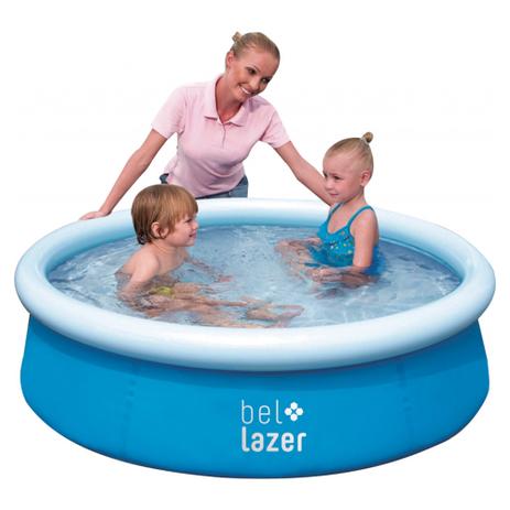 Piscina 500L Bel life- Belfix - Bel fix Menor preço em Piscina 500L Bel life- Belfix - Bel fix