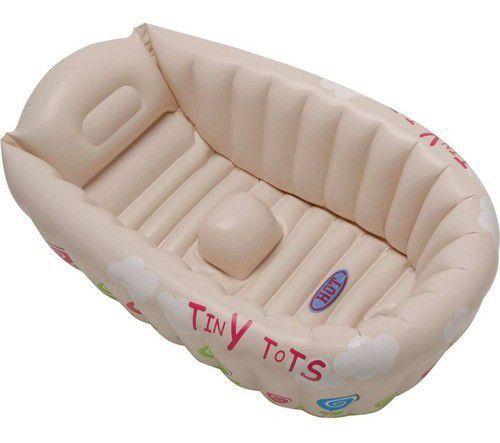 Piscina 52L Retangular Banheira Bebe - Mor é boa?