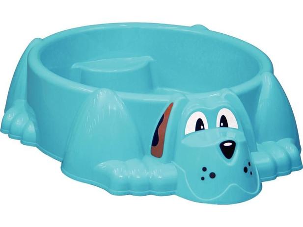 Piscina Aquadog Azul Infantil - Tramontina é boa?