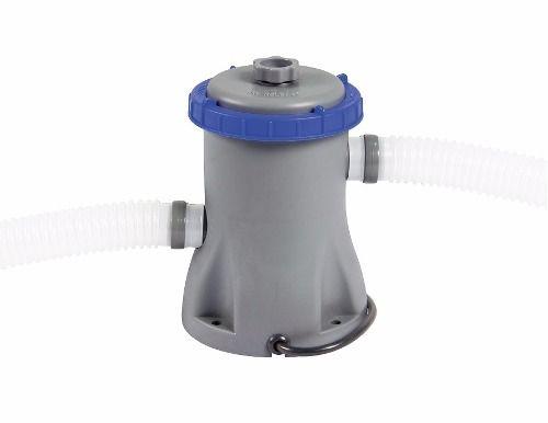 Piscina Bestway 4678 Litros Estrutural com Bomba Filtro 110v e Capa Menor preço em Piscina Bestway 4678 Litros Estrutural com Bomba Filtro 110v e Capa
