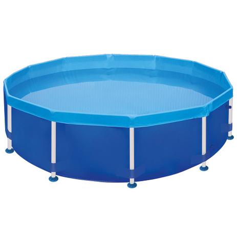Piscina Circular 4.500 Litros - Mor é boa?