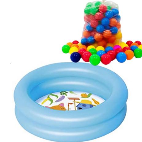 Piscina De Bolinha Infantil Criança Bebes Menino Menina - Mor Menor preço em Piscina De Bolinha Infantil Criança Bebes Menino Menina - Mor