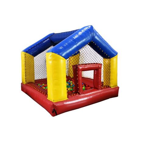 Piscina de Bolinhas Inflável Casinha - Playtoys brinquedos Menor preço em Piscina de Bolinhas Inflável Casinha - Playtoys brinquedos