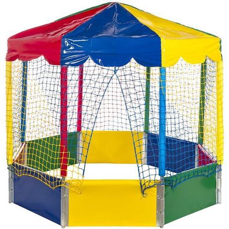 Piscina De Bolinhas Picadeiro - 2mx2m-não Acompanha Bolinhas - Lacuca Brinquedos Menor preço em Piscina De Bolinhas Picadeiro - 2mx2m-não Acompanha Bolinhas - Lacuca Brinquedos