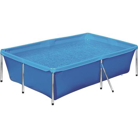 Piscina Estruturada 2000L Infantil PIS0630 Botafogo - Botafogo Lar & Lazer Menor preço em Piscina Estruturada 2000L Infantil PIS0630 Botafogo - Botafogo Lar & Lazer