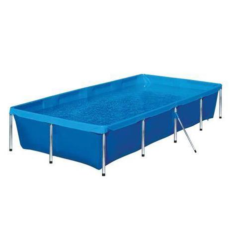 Piscina Estruturada 3.000 Litros - Botafogo Menor preço em Piscina Estruturada 3.000 Litros - Botafogo
