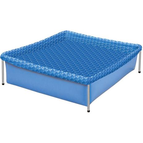 Piscina Estruturada Retangular 400 Litros Mor - Met. mor Menor preço em Piscina Estruturada Retangular 400 Litros Mor - Met. mor