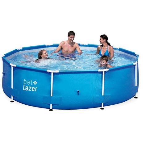Piscina Estrutural Bel Life 5.000 L - Belfix é boa?
